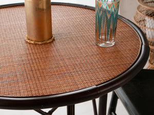 Rattan Round Table (Mana)