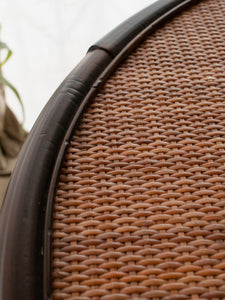 Rattan Round Table (Mana)