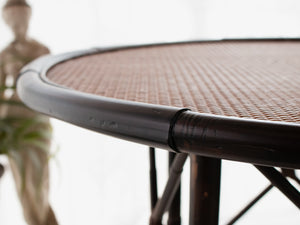 Rattan Round Table (Mana)