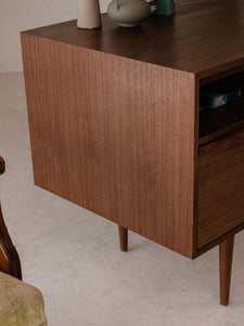 Kurt Three-Drawer Desk