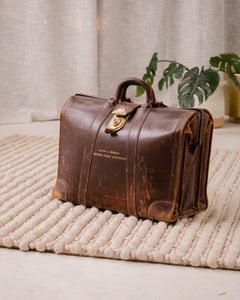 Leather Bag