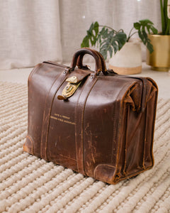 Leather Bag