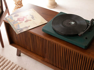 Amelia Low-Profile Media Console