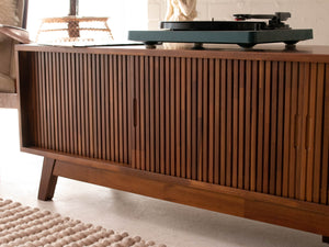 Amelia Low-Profile Media Console