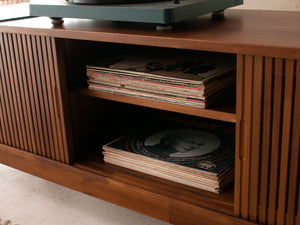 Amelia Low-Profile Media Console