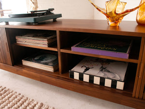 Amelia Low-Profile Media Console