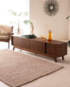 Amelia Low-Profile Media Console