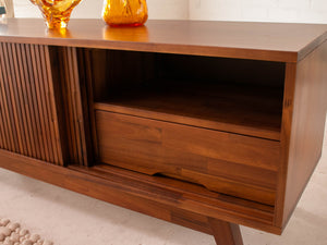 Amelia Low-Profile Media Console