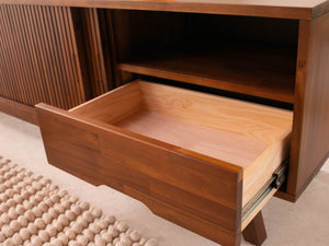 Amelia Low-Profile Media Console