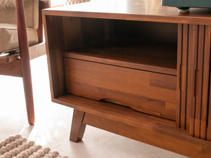 Amelia Low-Profile Media Console