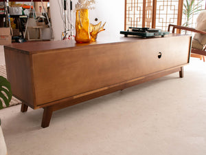 Amelia Low-Profile Media Console