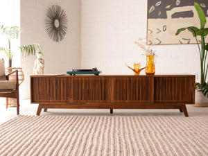 Amelia Low-Profile Media Console