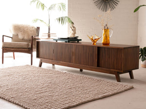 Amelia Low-Profile Media Console