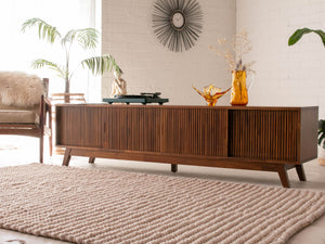 Amelia Low-Profile Media Console