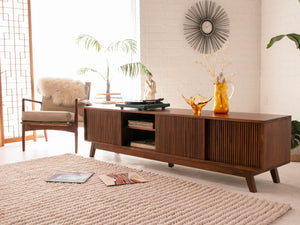 Amelia Low-Profile Media Console