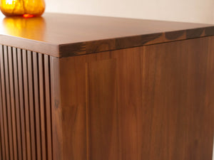 Amelia Low-Profile Media Console