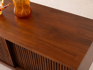 Amelia Low-Profile Media Console