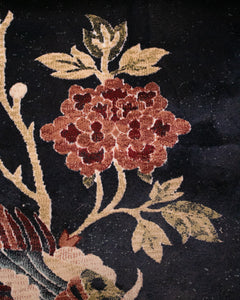 Japanese Vintage Rug Tapestry