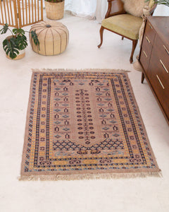 Handwoven Persian Wool Rug