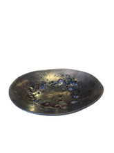 Load image into Gallery viewer, Metallic Glazed Bowl
