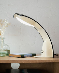 Black Deco Lamp