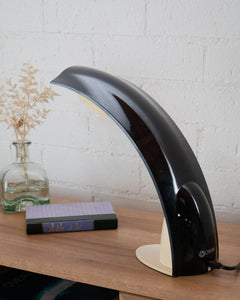 Black Deco Lamp