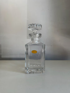 Stunning Crystal Decanter