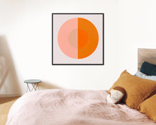 Load image into Gallery viewer, Orange in Orbit
