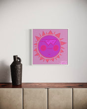 Load image into Gallery viewer, Electric Sun by Pan Dulce
