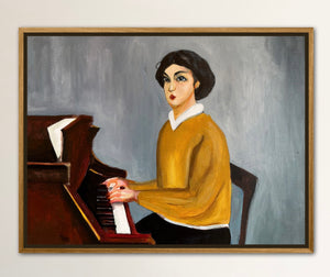 The Piano Teacher