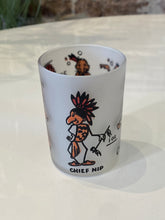 Load image into Gallery viewer, Chief Nipped -and How! Shot Glass
