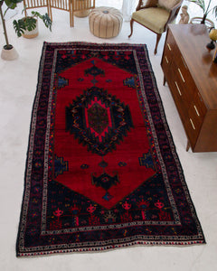 Incredible Antique Persian Rug