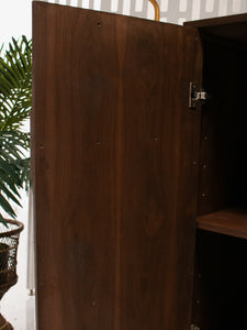 Scandinavian Bar Cabinet