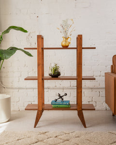 Walnut Hayes Bookshelf  ok