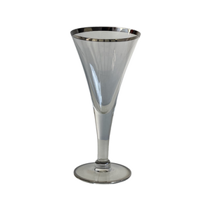 Sillier Flute Glass