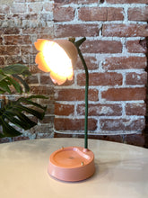 Load image into Gallery viewer, Modern Pink Flower LED Lamp
