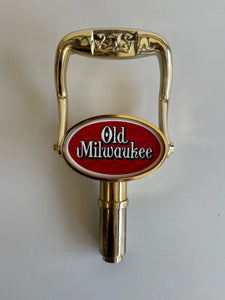 Vintage Old Milwaukee Beer Tap