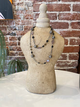 Load image into Gallery viewer, Smoked Beaded Necklace
