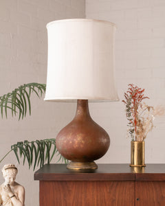 Dusty Rose Table Lamp