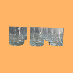 Rock Cocktail glasses