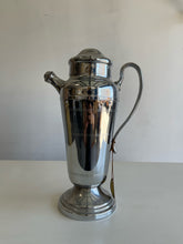 Load image into Gallery viewer, Farberware Chrome Plated Cocktail Shaker
