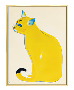 Yellow Cat