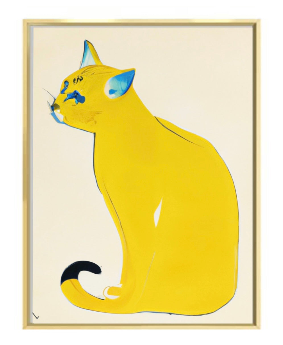 Yellow Cat