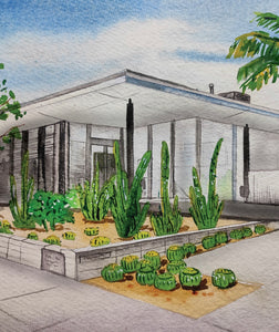 Palm Springs Art Museum Rendering