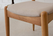 Load image into Gallery viewer, Ethan Dining Chair in Light Wood
