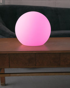 Globe Modern Lamp