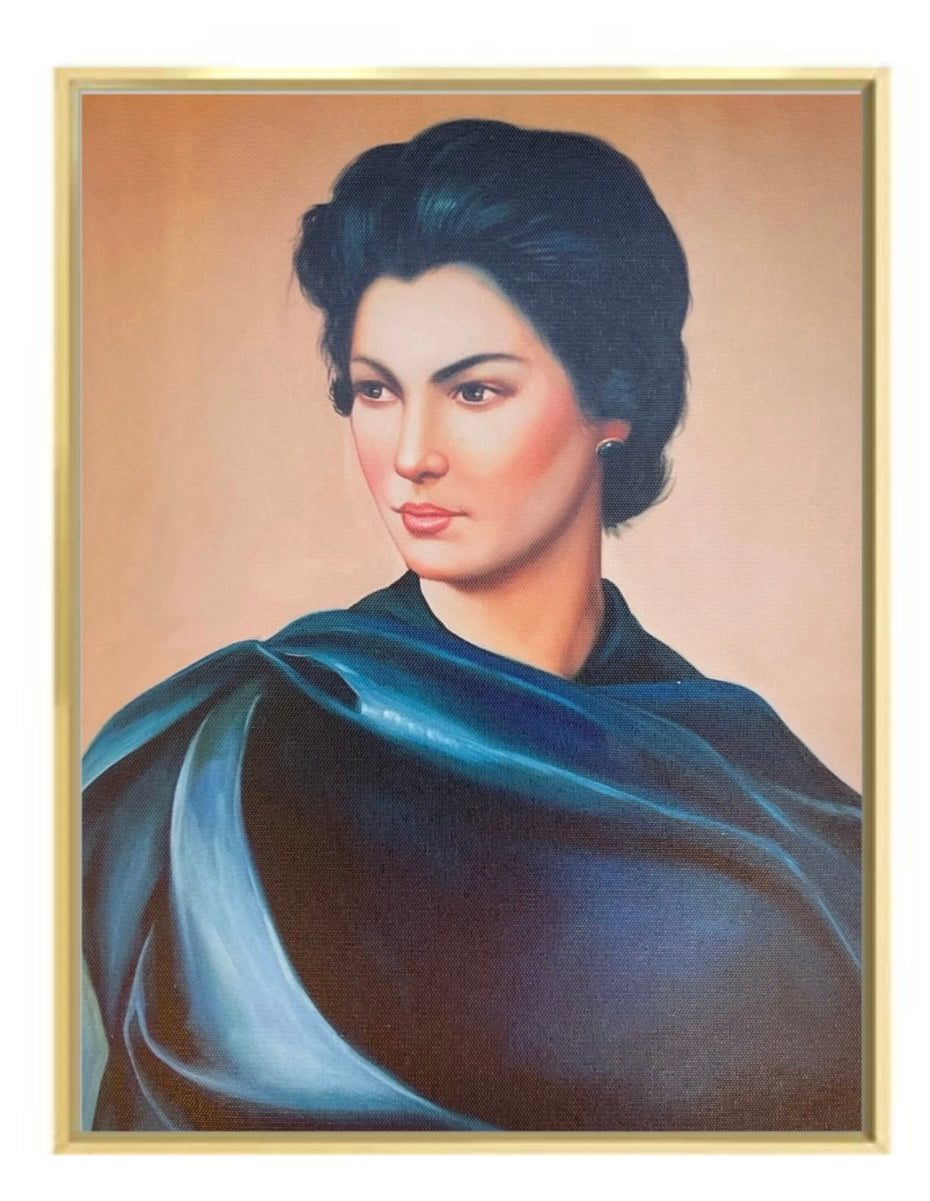 Portrait of Magda