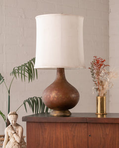 Dusty Rose Table Lamp