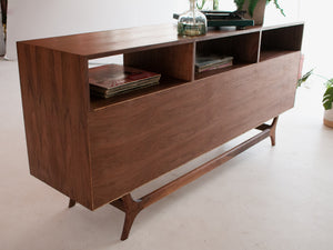 Lorenzo Scandinavian Credenza