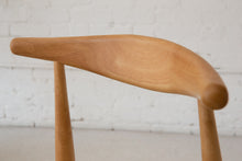 Load image into Gallery viewer, Ethan Dining Chair in Light Wood
